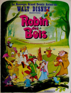 Robin des Bois