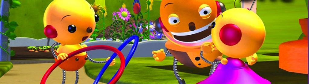 Rolie Polie Olie