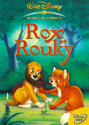 Rox et Rouky