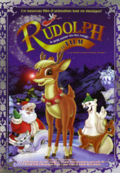 Rudolph, le petit renne au nez rouge