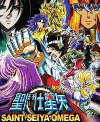 Saint Seiya Omega