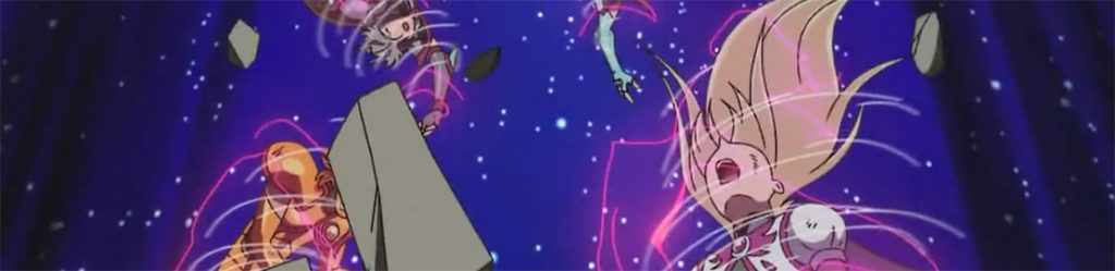 Saint Seiya Omega