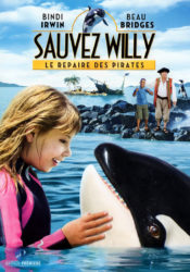 Sauvez Willy 4 : Le Repaire des pirates