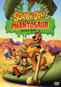 Scooby-Doo : La Légende du Phantosaur