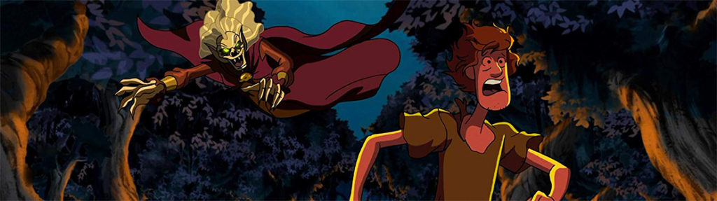 Scooby-Doo : Le Chant du vampire