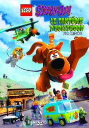 Lego Scooby-Doo! : Le Fantôme d'Hollywood