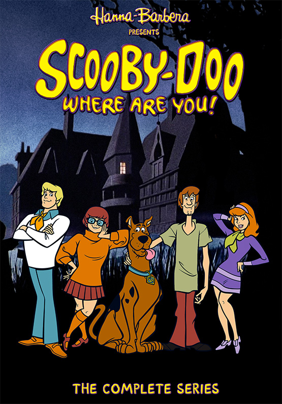 Scooby-Doo, Where Are You ! pour quel âge ? analyse dvd