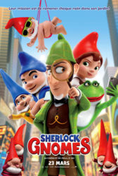 Sherlock Gnomes
