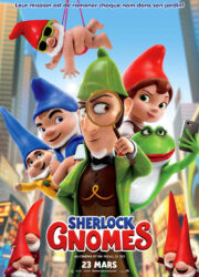 Sherlock Gnomes