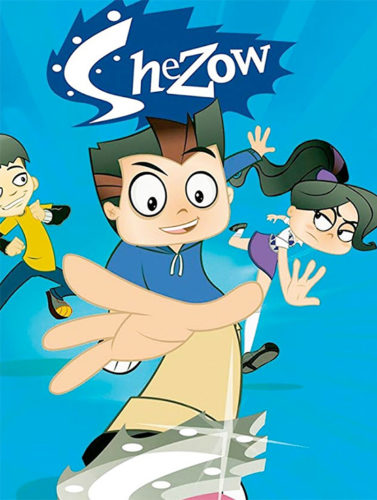 Shezow Une Serie Pour Enfant Pour Quel Age Analyse Dvd