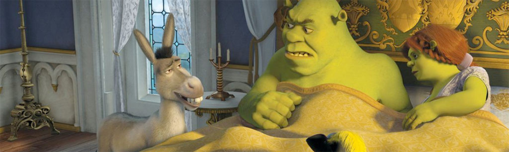 Shrek le troisième