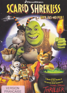 Shrek, fais-moi peur !