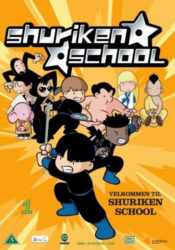 Shuriken School