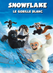 Snowflake, le gorille blanc