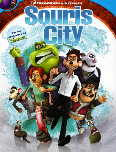 Souris City un film pour quel âge ? analyse dvd pour enfant
