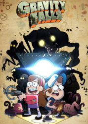 Souvenirs de Gravity Falls