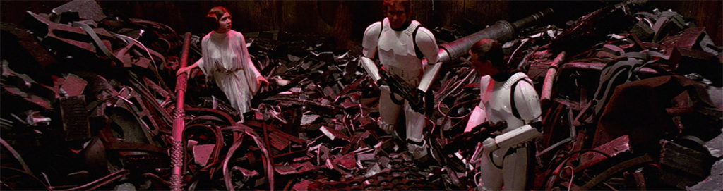 Star Wars, épisode IV : Un nouvel espoir - La guerre des étoiles
