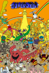 Superjail!