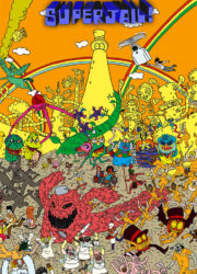 Superjail!