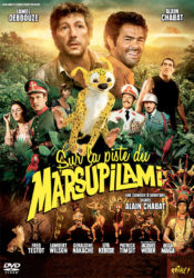 Sur la piste du Marsupilami