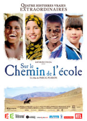 Sur le chemin de l'école