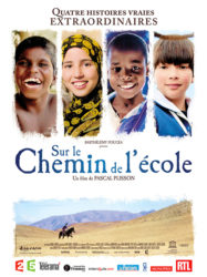 Sur le chemin de l'école