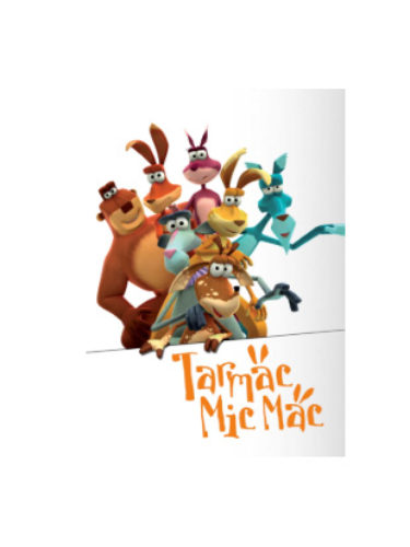 Tarmac Micmac Une Serie Pour Quel Age Analyse Dvd Pour Enfant