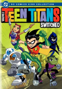 Teen Titans : Les Jeunes Titans
