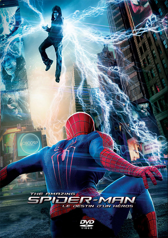 The Amazing SpiderMan 2 Le Destin d