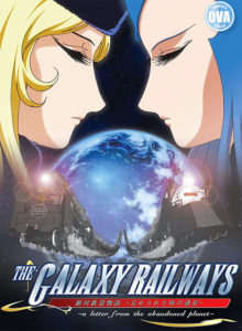 The Galaxy Railways : Lettre de la Planète abandonnée