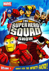 The Super Hero Squad Show