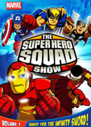 The Super Hero Squad Show