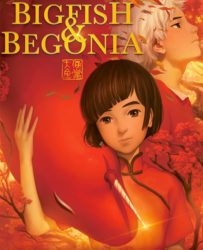 Big Fish & Begonia