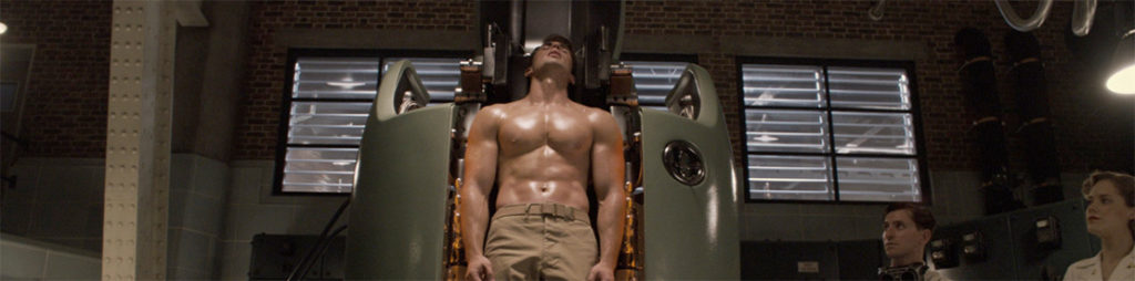 Captain America: First Avenger