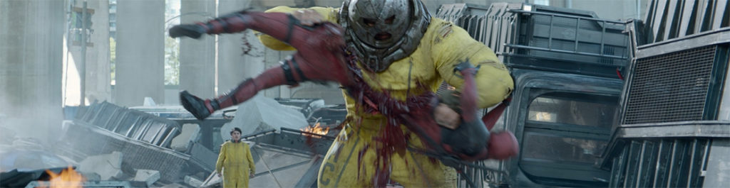 Deadpool 2
