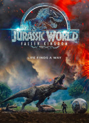 Jurassic World: Fallen Kingdom