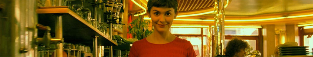 Le Fabuleux Destin d'Amélie Poulain