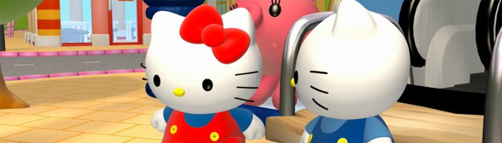 Les Aventures de Hello Kitty et ses amis