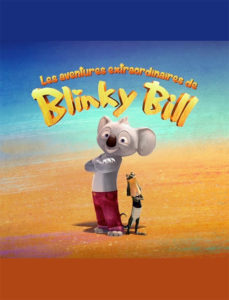 Les Aventures extraordinaires de Blinky Bill