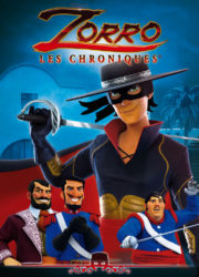 Les chroniques de Zorro