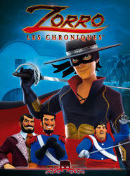 Les chroniques de Zorro