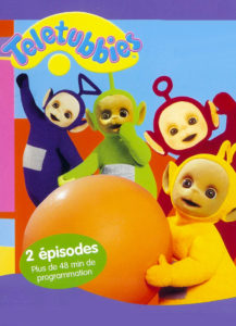 Les Télétubbies