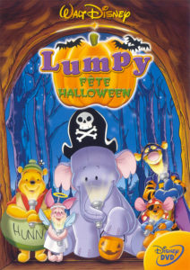Winnie l'ourson : Lumpy fête Halloween