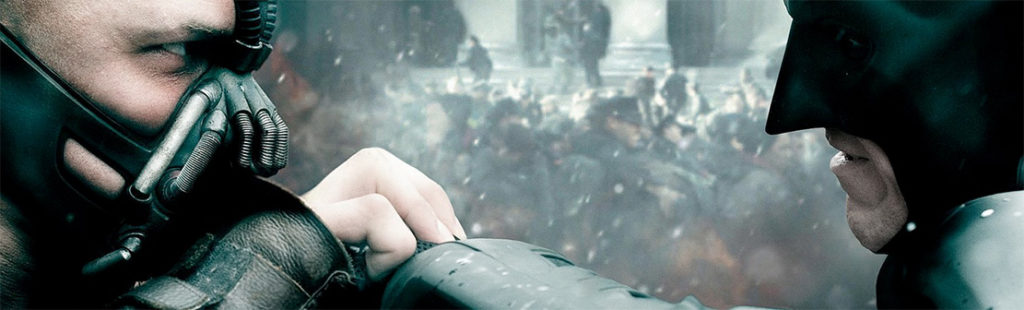 The Dark Knight Rises