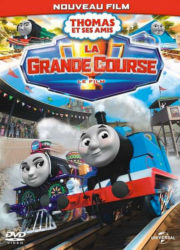 Thomas et ses amis - La grande course