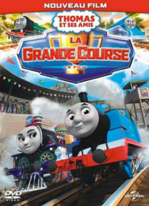 Thomas et ses amis - La grande course