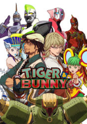 Tiger & Bunny