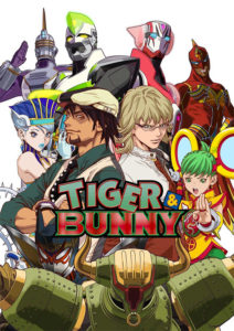 Tiger & Bunny