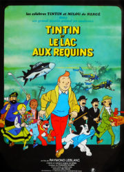 Tintin et le Lac aux requins