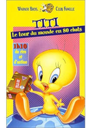 Titi et le Tour du monde en 80 chats